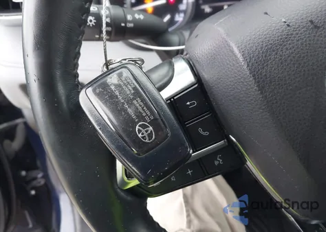 2021 Toyota Highlander Platinum from USA, damaged, VIN 5TDFZRAH9MS060693